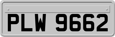 PLW9662