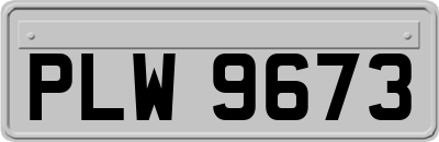 PLW9673