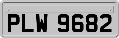 PLW9682