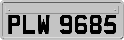 PLW9685