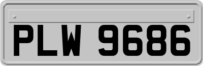 PLW9686