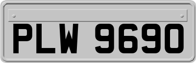 PLW9690