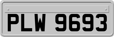 PLW9693