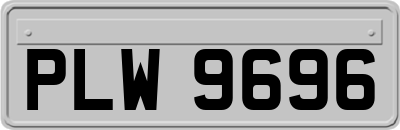 PLW9696