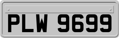 PLW9699