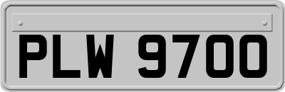 PLW9700