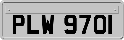 PLW9701