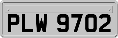 PLW9702