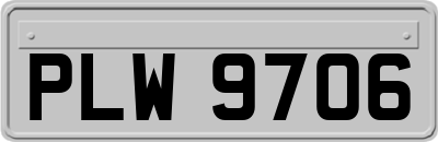 PLW9706