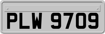 PLW9709