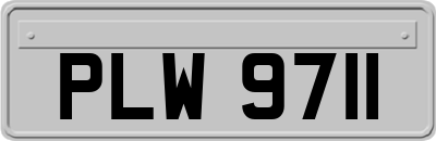 PLW9711