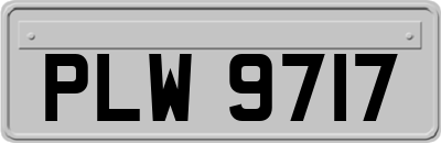 PLW9717