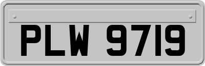 PLW9719