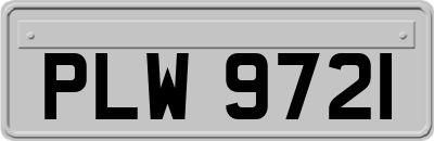 PLW9721