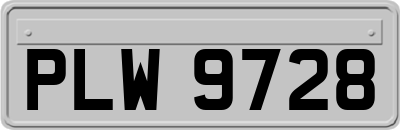 PLW9728