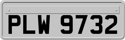 PLW9732