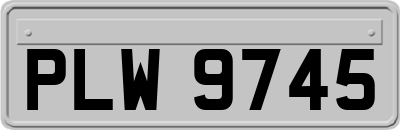 PLW9745