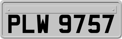 PLW9757