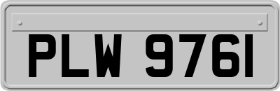 PLW9761