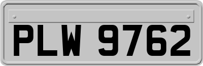 PLW9762