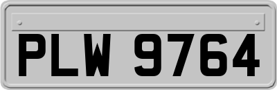 PLW9764