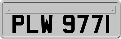 PLW9771