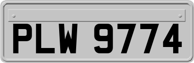 PLW9774