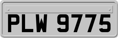 PLW9775