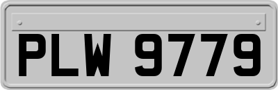 PLW9779