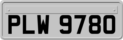 PLW9780