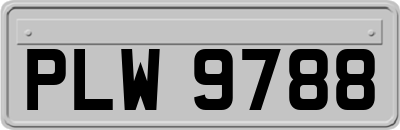 PLW9788