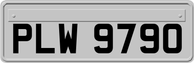 PLW9790