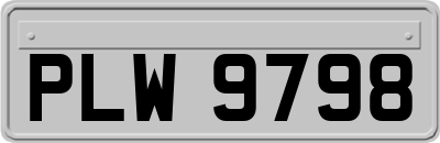 PLW9798