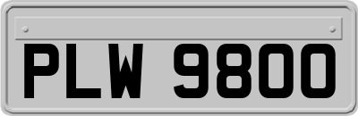 PLW9800