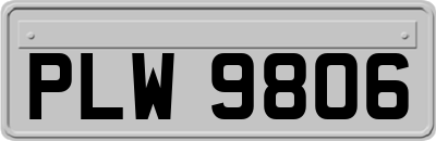 PLW9806