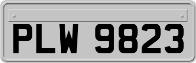 PLW9823