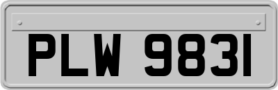 PLW9831