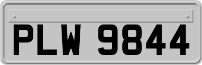 PLW9844