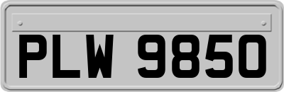 PLW9850