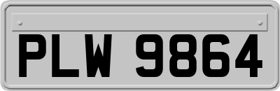 PLW9864