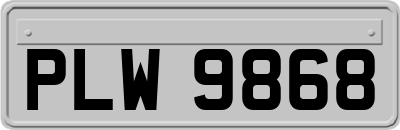 PLW9868