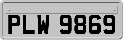 PLW9869