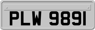 PLW9891