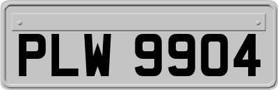 PLW9904