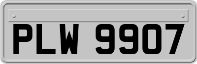 PLW9907