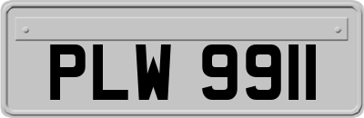 PLW9911