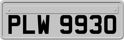 PLW9930