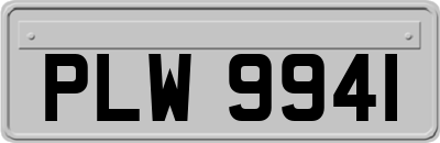 PLW9941