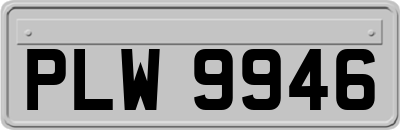 PLW9946