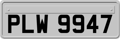 PLW9947